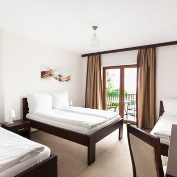 Pokój w Baltik Park