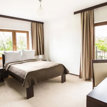 Pokój w Baltik Park