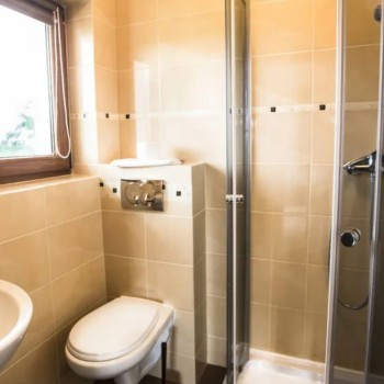 Łazienka w Baltik Park